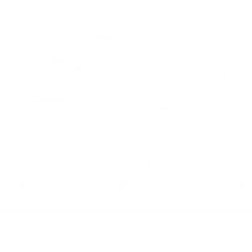 Pedestrian accident icon showing a car hitting a person, representing legal claims for road traffic injuries and pedestrian safety litigation.